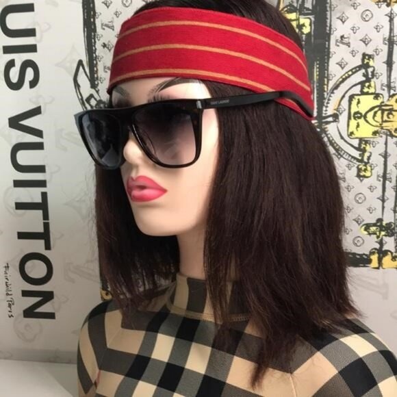 New Authentic saint Laurent SL 1/F 003 - Picture 9 of 15